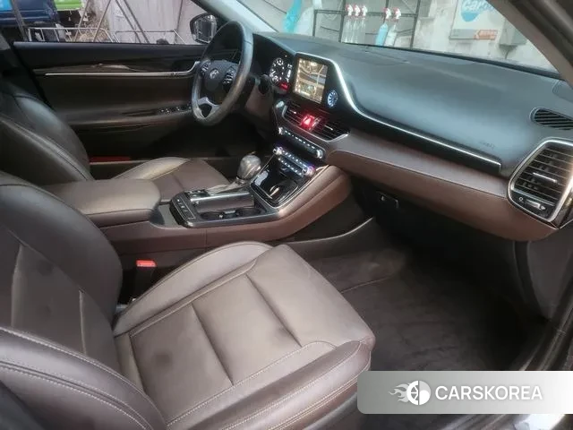 Hyundai Grandeur IG 2018 Серый из Кореи, фото 4