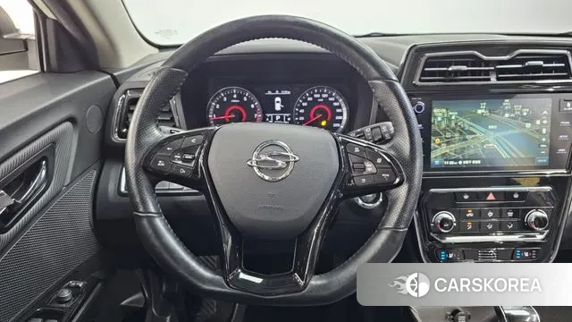 Ssangyong Berry New Tivoli 2021 Белый из Кореи, фото 4