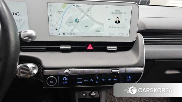 Hyundai Ionic 5 2023 Серый из Кореи, фото 4