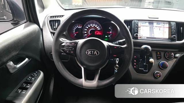 Kia The New Ray 2018 Серый из Кореи, фото 4