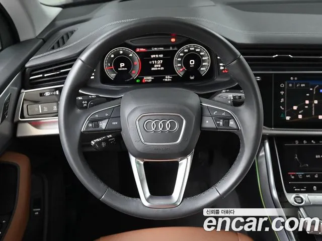 Audi Q7 (4M) id 2667244 из Кореи 4