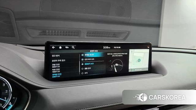Genesis G80 (RG3) 2022 Черный из Кореи, фото 4