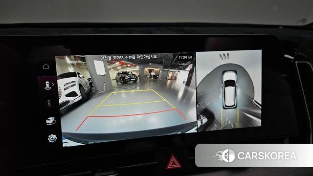 Kia Sportage 5th Generation Hybrid 2021 Синий из Кореи, фото 4