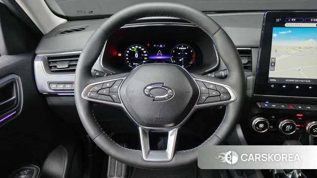 Renault Korea (Samsung) XM3 2020 Белый из Кореи, фото 4