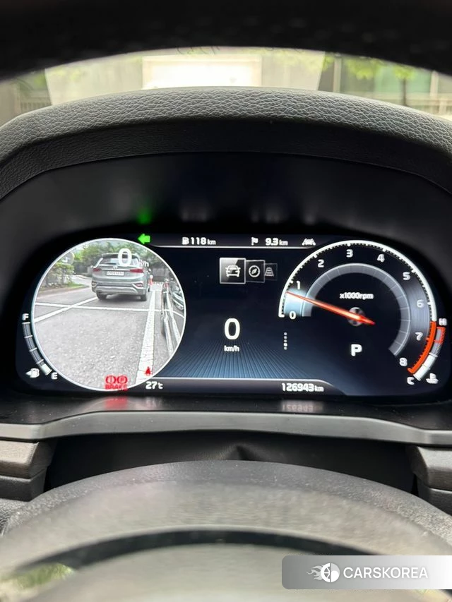 Kia K7 Premier 2019 Черный из Кореи, фото 4