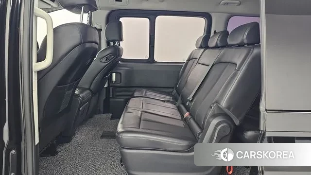 Hyundai Staria 2021 Черный из Кореи, фото 4