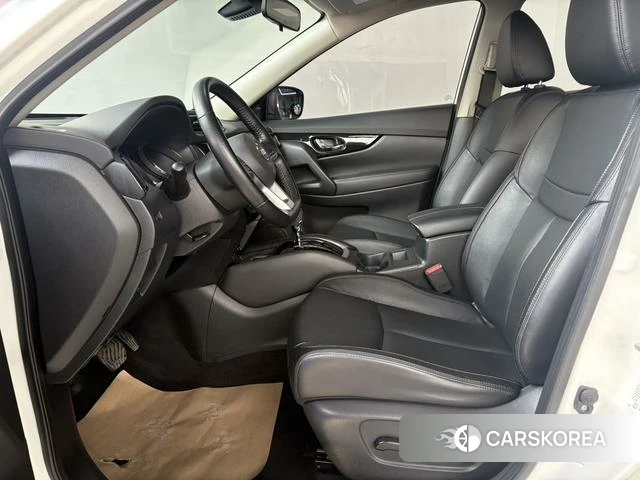 Nissan Qijun 2021 Белый из Китая, фото 4