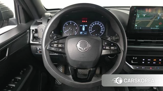 Ssangyong The New Rexton Sports Cannes 2024 Светло-зеленый из Кореи, фото 4