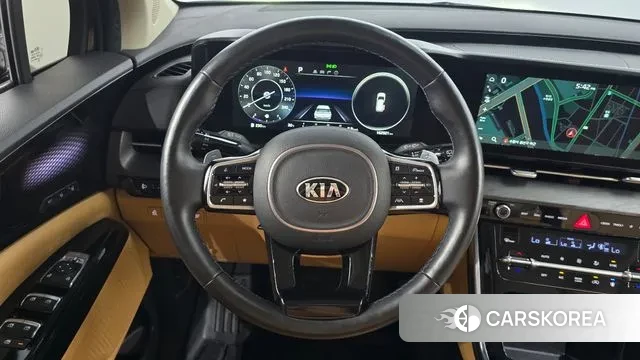 Kia Carnival 4th generation 2020 Черный из Кореи, фото 4