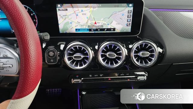 Mercedes-Benz GLA - Class H247 2020 Белый из Кореи, фото 4