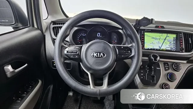 Kia The New Ray 2020 Жемчужный цвет из Кореи, фото 4