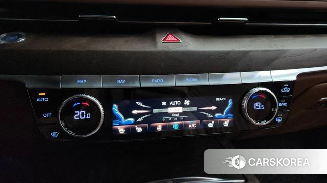 Genesis G80 (RG3) 2021 Белый из Кореи, фото 4