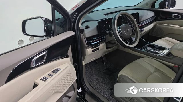 Kia The New Carnival 4th Generation 2024 Черный из Кореи, фото 4