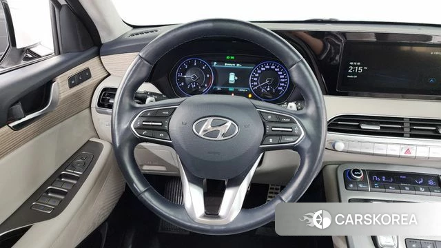 Hyundai Palisade 2019 Белый из Кореи, фото 4