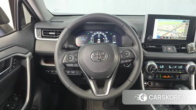 Toyota RAV4 5th Generation 2024 Черный из Кореи, фото 4