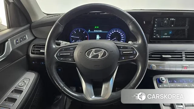 Hyundai Palisade 2020 Белый из Кореи, фото 4