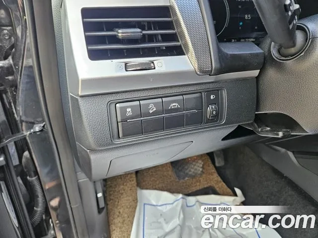 Ssangyong All New Rexton 2022 Черный из Кореи, фото 4