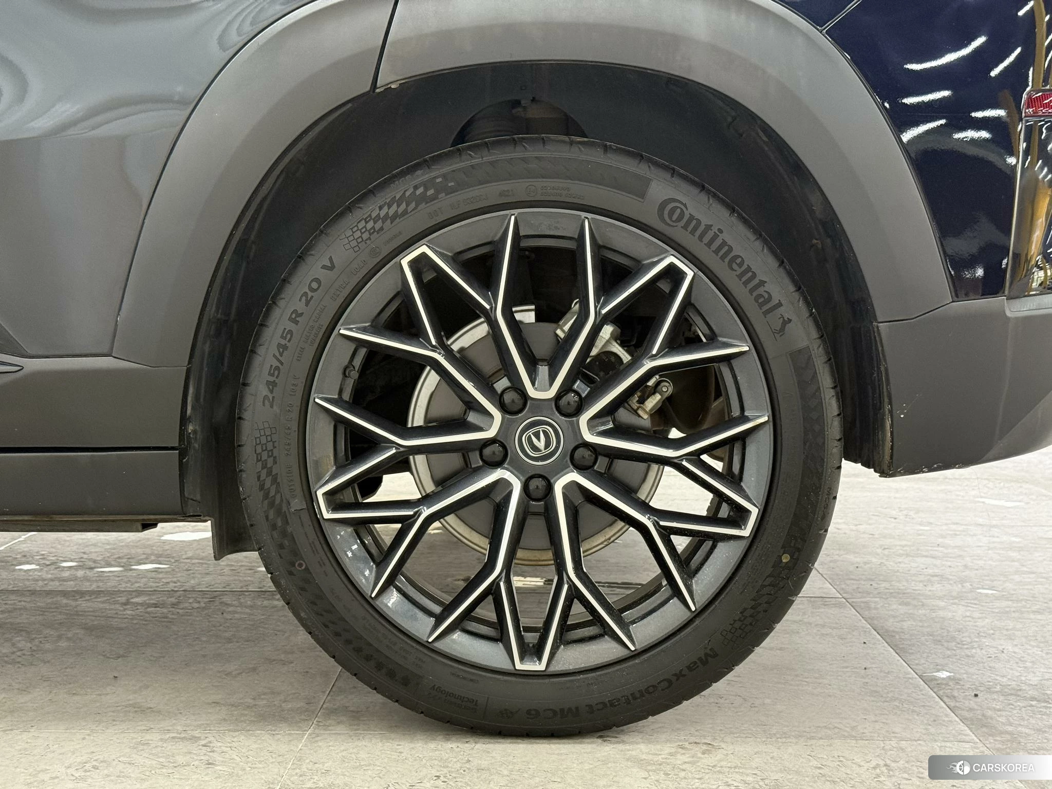 Chang'an UNI-T 2021 Черный из Китая, фото 4