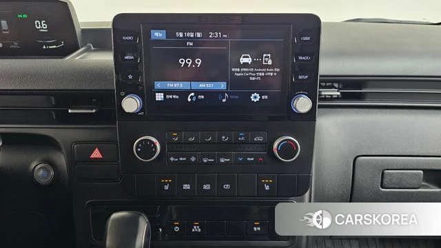Hyundai Staria 2022 Желтый из Кореи, фото 4