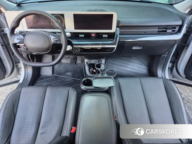 Hyundai Ionic 5 2021 Серый из Кореи, фото 4