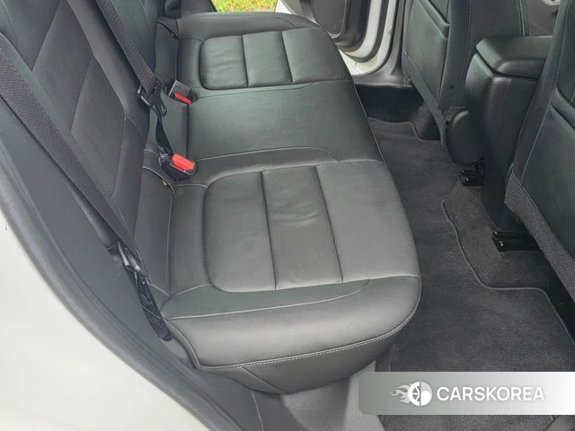 Chevrolet (GM Daewoo) Trailblazer 2022 Белый из Кореи, фото 4