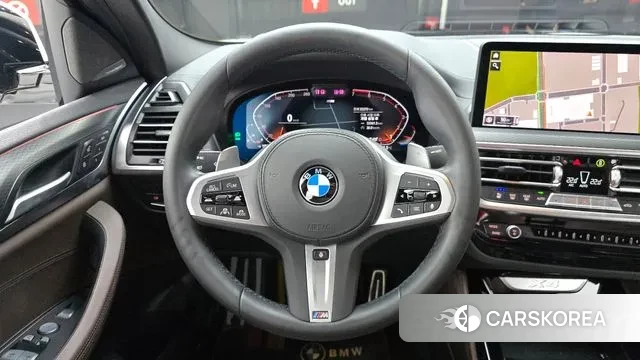 BMW X4 (G02) 2022 Белый из Кореи, фото 4