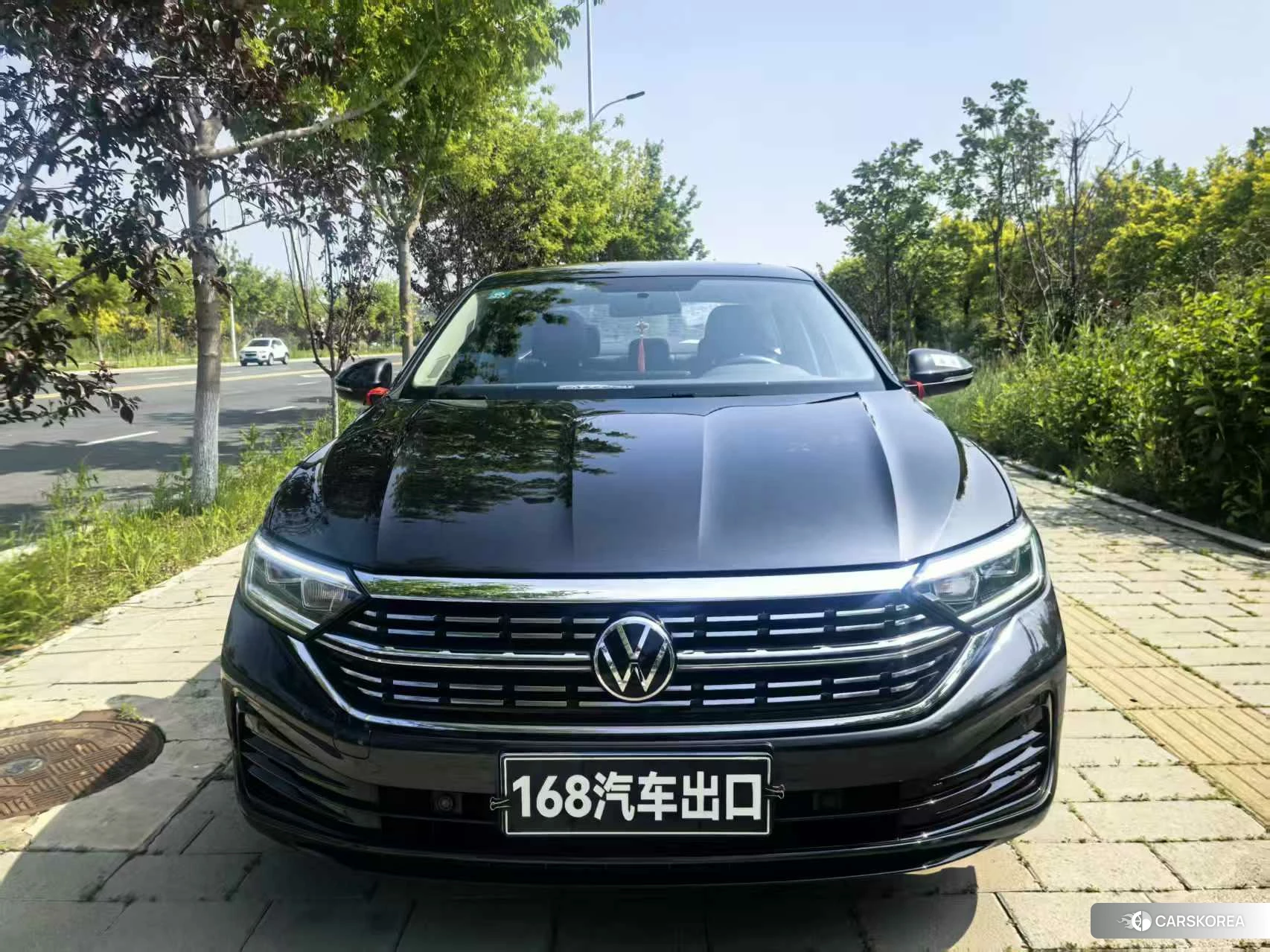 Volkswagen Sagitar 2022 Черный из Китая, фото 4