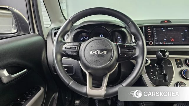 Kia The New Ray 2021 Жемчужный цвет из Кореи, фото 4