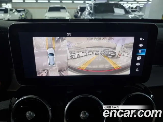 Mercedes-Benz GLC-Class X253 2022 Белый из Кореи, фото 4