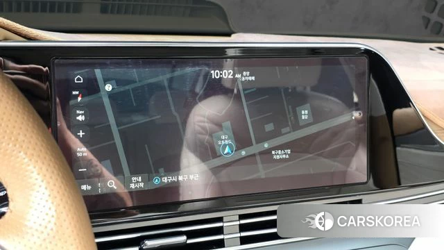 Hyundai The New Grandeur IG 2020 Белый из Кореи, фото 4
