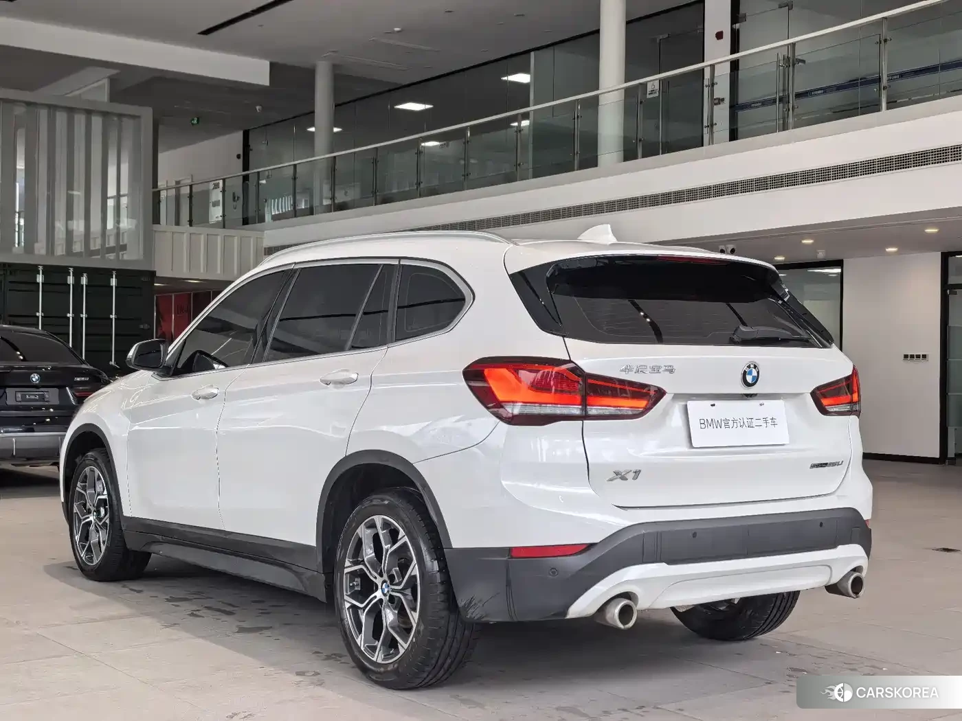 BMW X1 2023 Белый из Китая, фото 4