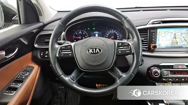 Kia The New Sorento 2018 Серый из Кореи, фото 4