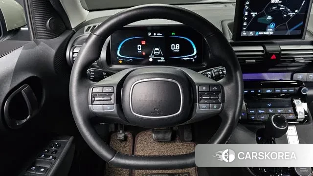 Hyundai Casper 2021 Зеленый из Кореи, фото 4