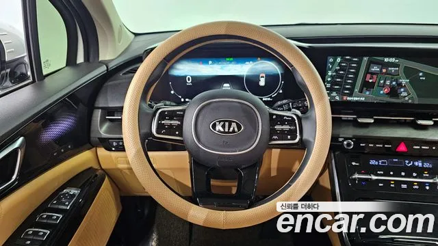 Kia Carnival 4th generation id 2701203 из Кореи 4