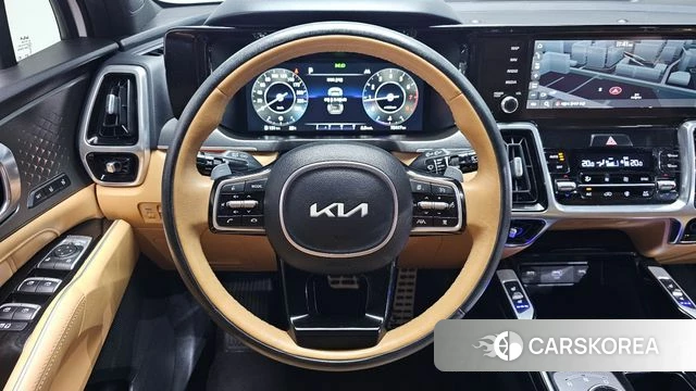 Kia Sorento 4th Generation id 4463580 из Кореи 4