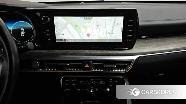 Kia K5 3rd generation 2020 Черный из Кореи, фото 4