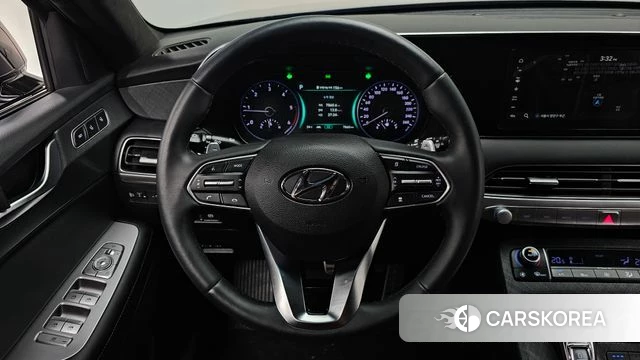 Hyundai Palisade 2020 Синий из Кореи, фото 4