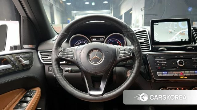 Mercedes-Benz GLS - Class X166 2018 Белый из Кореи, фото 4