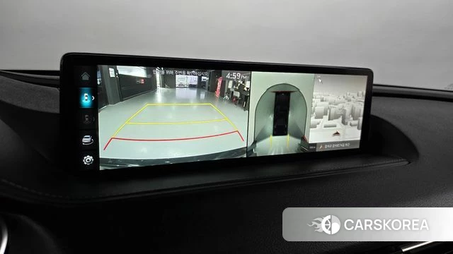 Genesis G80 (RG3) 2022 Черный из Кореи, фото 4
