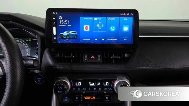 Toyota RAV4 5th Generation 2022 Серый из Кореи, фото 4