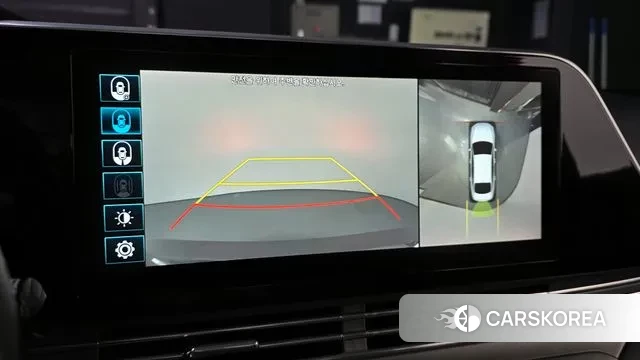 Hyundai The New Grandeur IG 2020 Серый из Кореи, фото 4