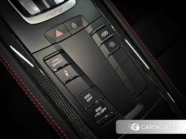 Porsche 718 Cayman 2023 Серебристо-серый из Кореи, фото 4