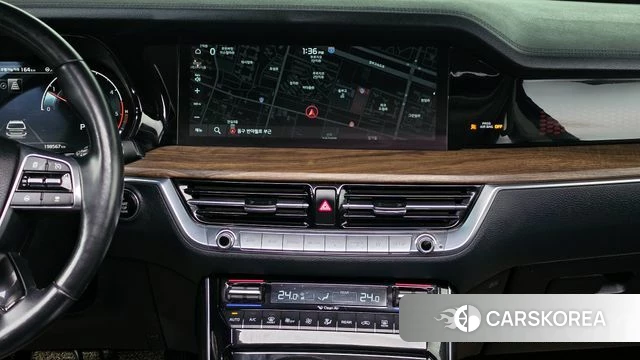 Kia Mohave Master 2019 Черный из Кореи, фото 4