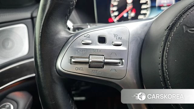 Mercedes-Benz S-Class W222 2019 Черный из Кореи, фото 4