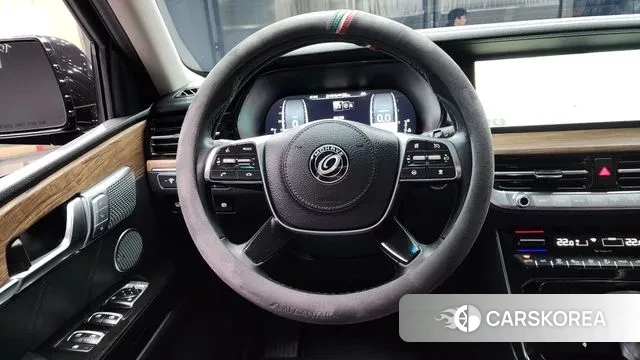 Kia Mohave Master 2020 Черный из Кореи, фото 4