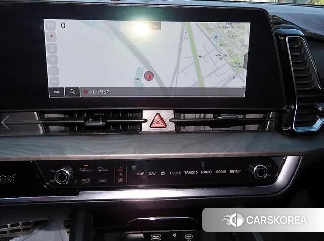 Kia Sportage 5th Generation 2024 Серый из Кореи, фото 4