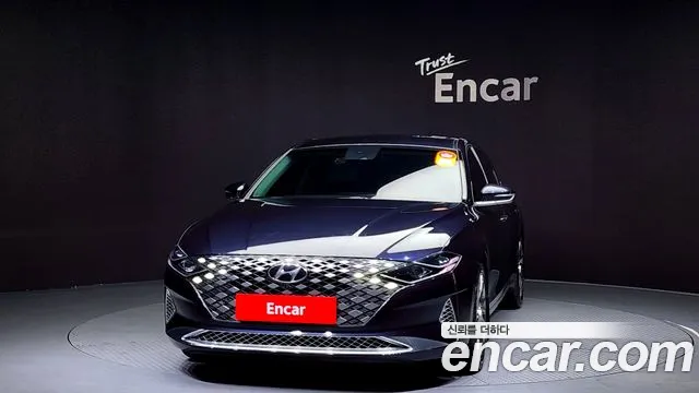 Hyundai The New Grandeur IG id 2649161 из Кореи 4