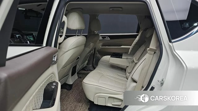 Ssangyong All New Rexton 2022 Белый из Кореи, фото 4