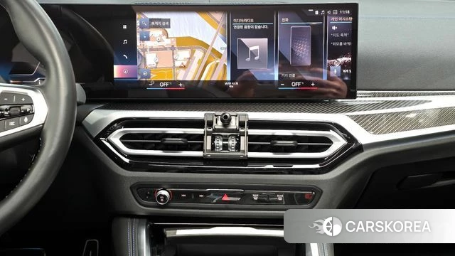 BMW i4 2023 Синий из Кореи, фото 4