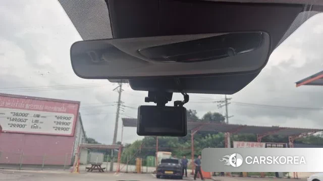 Hyundai Sonata D Edge (DN8) 2023 Белый из Кореи, фото 4